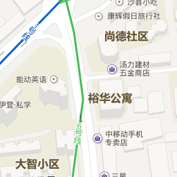 交通位置 武汉市中医医院